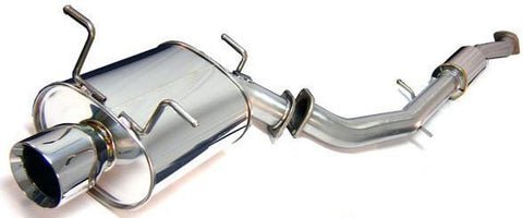 Revel Medallion Touring - S Catback Exhaust (04 - 06 Subaru WRX Sti) - Revel