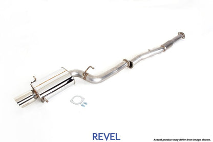 Revel Medallion Touring - S Catback Exhaust (04 - 06 Subaru WRX Sti) - Revel