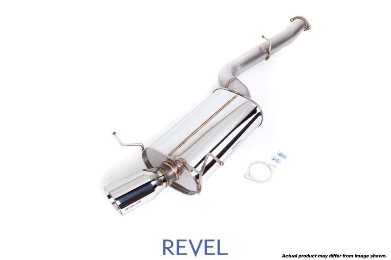 Revel Medallion Touring - S Catback Exhaust (93 - 97 Mazda RX - 7) - Revel