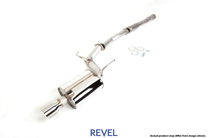 Revel Medallion Touring - S Catback Exhaust (Evo 8/9) - Revel