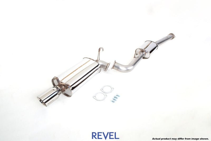 Revel Medallion Touring - S Catback Exhaust (MK3 Supra Turbo) - Revel