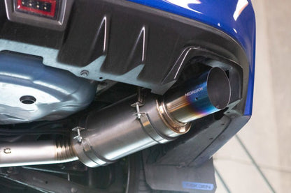 Revel Medallion Ultra Ti Cat - Back Exhaust System (15 - 21 Subaru WRX/STI) - Revel