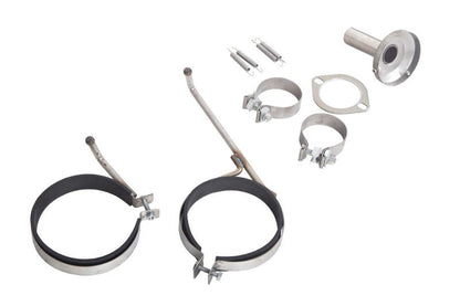 Revel Medallion Ultra Ti Cat - Back Exhaust System (15 - 21 Subaru WRX/STI) - Revel