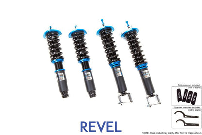 Revel Touring Sport Coilovers (14 - 17 Infiniti Q50 AWD w/ DDS) - Revel