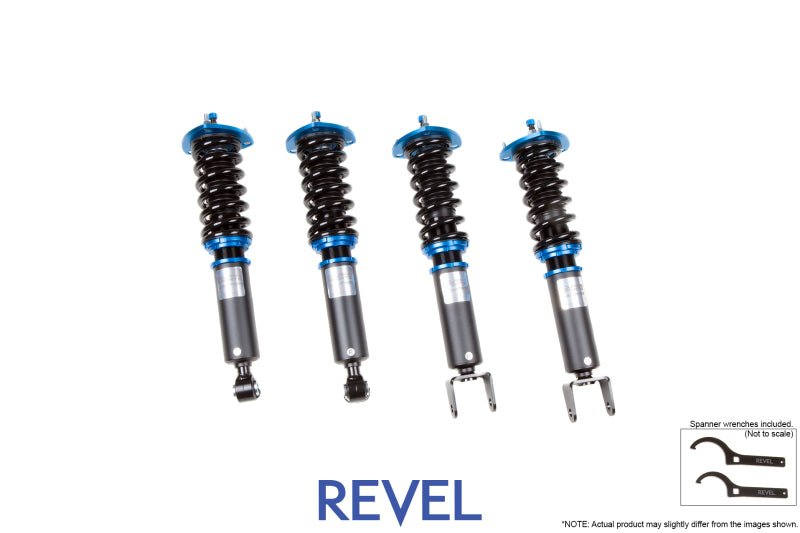 Revel Touring Sport Coilovers (14 - 17 Infiniti Q50 RWD) - Revel