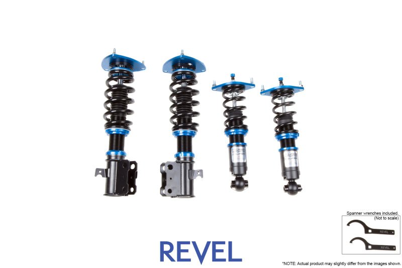 Revel Touring Sport Damper (08 - 14 Subaru WRX STI) - Revel