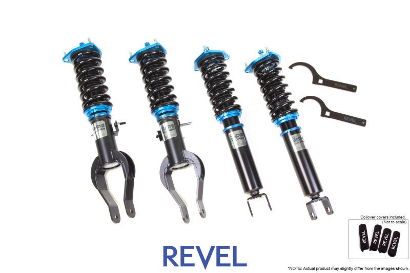 Revel Touring Sport Damper (08 - 20 Nissan R35 GT - R) - Revel