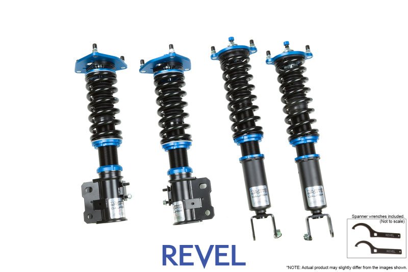 Revel Touring Sport Damper Coilovers (Mitsubishi Evo 8/9) - Revel