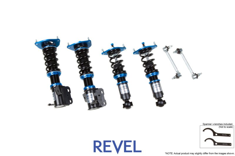 Revel Touring Sport Damper (GR86/BRZ/FR - S) - Revel