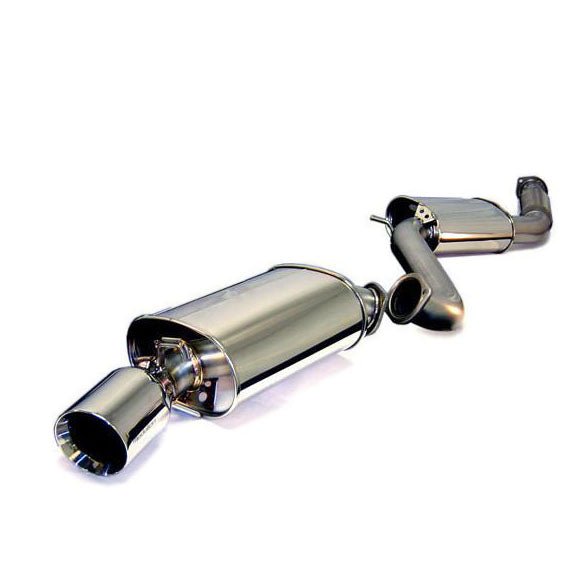 Revel VLS Medallion Touring - S Catback Exhaust (93 - 98 Toyota Supra TT) - Revel