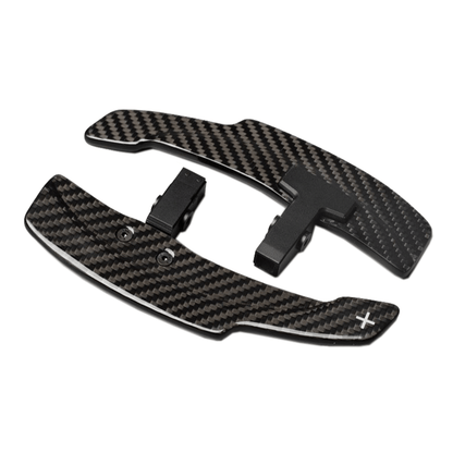 Rexpeed AT Dry Carbon Shift Paddles Full Replacement (13 - 21 FRS/BRZ/ 22+ GR86/BRZ) - Rexpeed