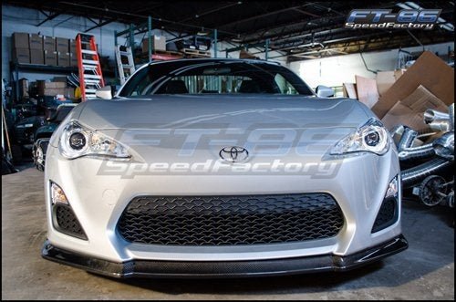 Rexpeed C - Style Carbon Lip (12 - 16 FRS) - Rexpeed