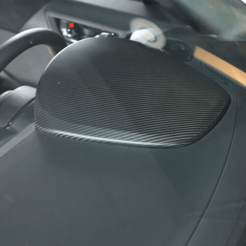 Rexpeed Carbon Cluster Upper Cover (22+ GR86/BRZ) - Rexpeed