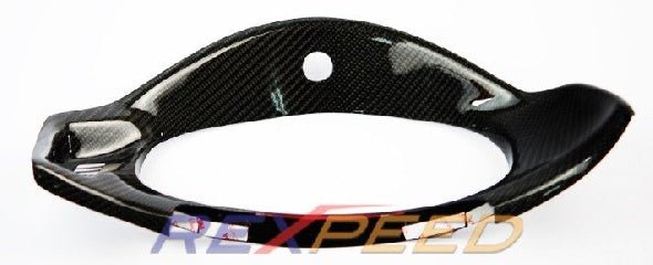 Rexpeed Carbon Fiber Gauge Cluster Cover (13 - 21 BRZ/FRS) - Rexpeed