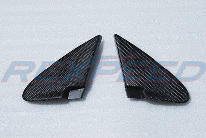 Rexpeed Carbon Fiber J - Panels Full Replacement (15 - 20 WRX/STI) - Rexpeed