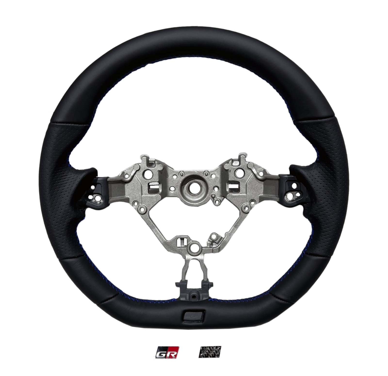 Rexpeed Custom Steering Wheel (22+ GR86/BRZ) - Rexpeed