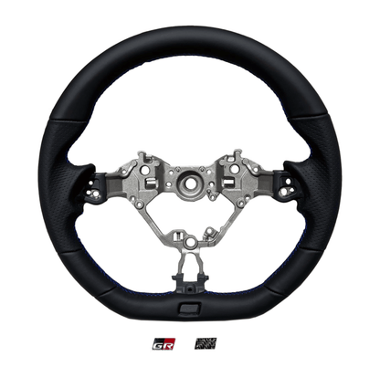 Rexpeed Custom Steering Wheel (22+ GR86/BRZ) - Rexpeed