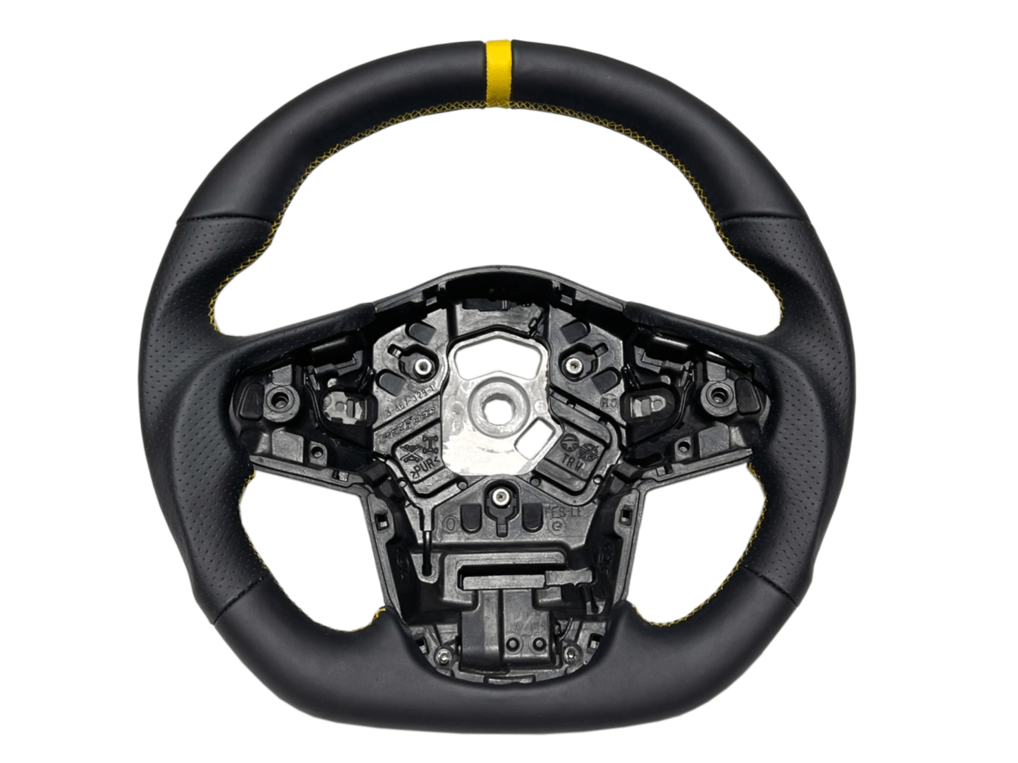 Rexpeed Custom Steering Wheel (MK5 Supra) - Rexpeed