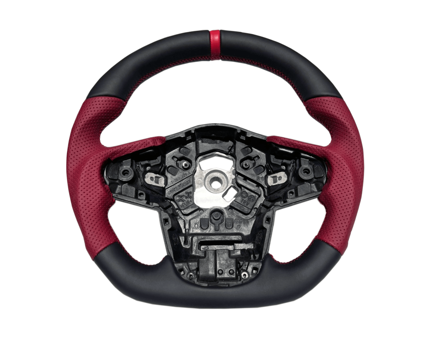 Rexpeed Custom Steering Wheel (MK5 Supra) - Rexpeed