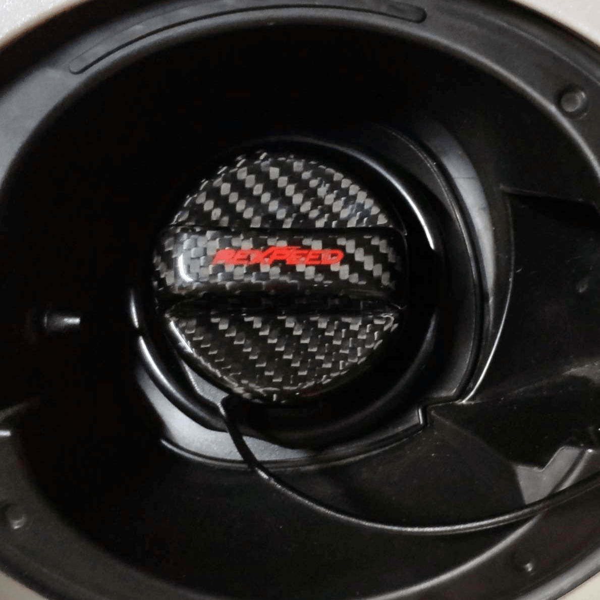 Rexpeed Dry Carbon Competition Cap (22+ WRX/15 - 21 WRX) - Rexpeed