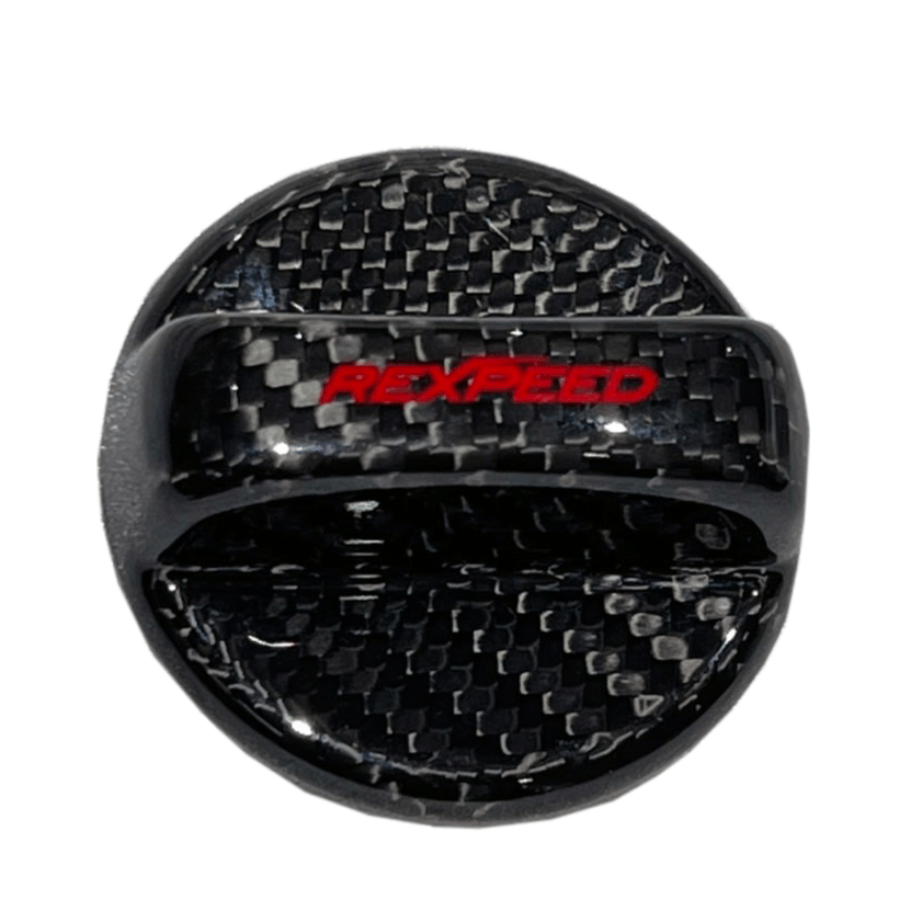 Rexpeed Dry Carbon Competition Cap (22+ WRX/15 - 21 WRX) - Rexpeed