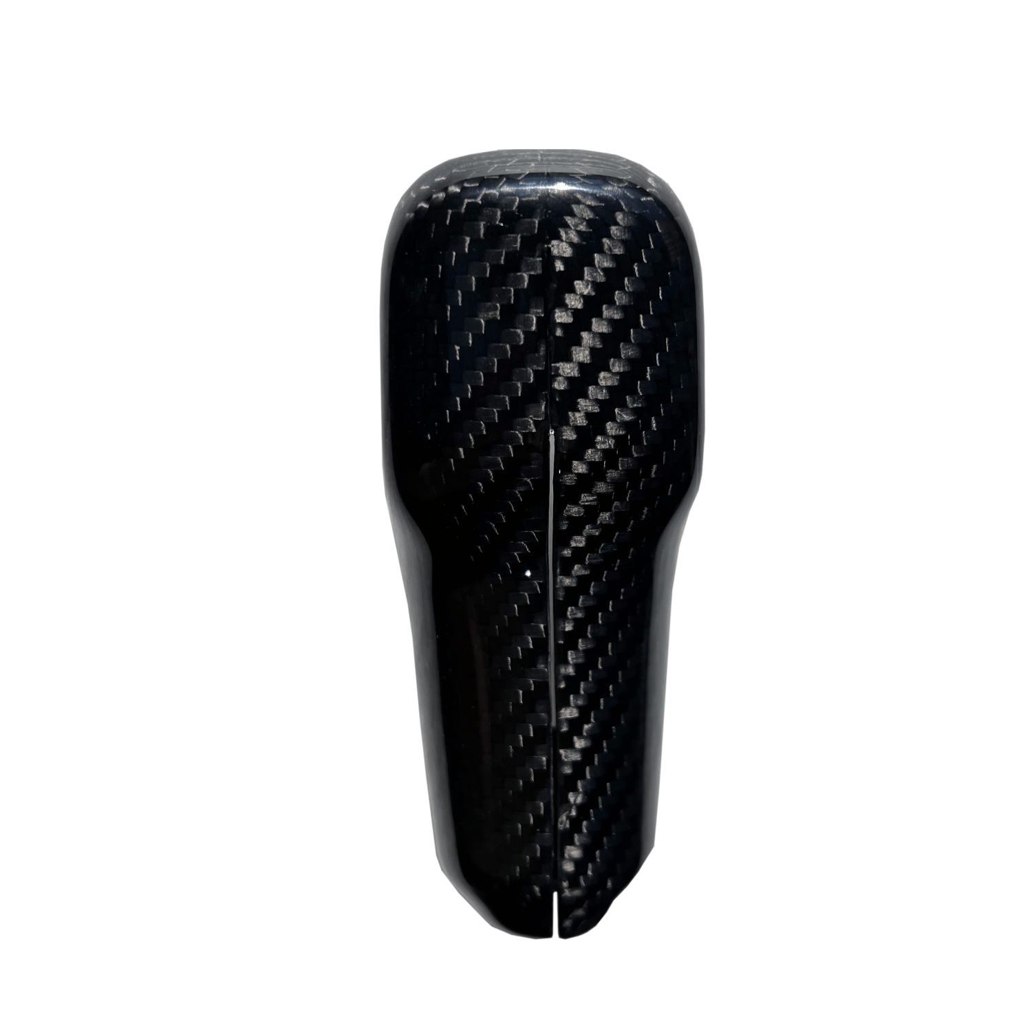 Rexpeed Dry Carbon Fiber Shift Knob Cover | LHD Only (MK5 Supra) - Rexpeed