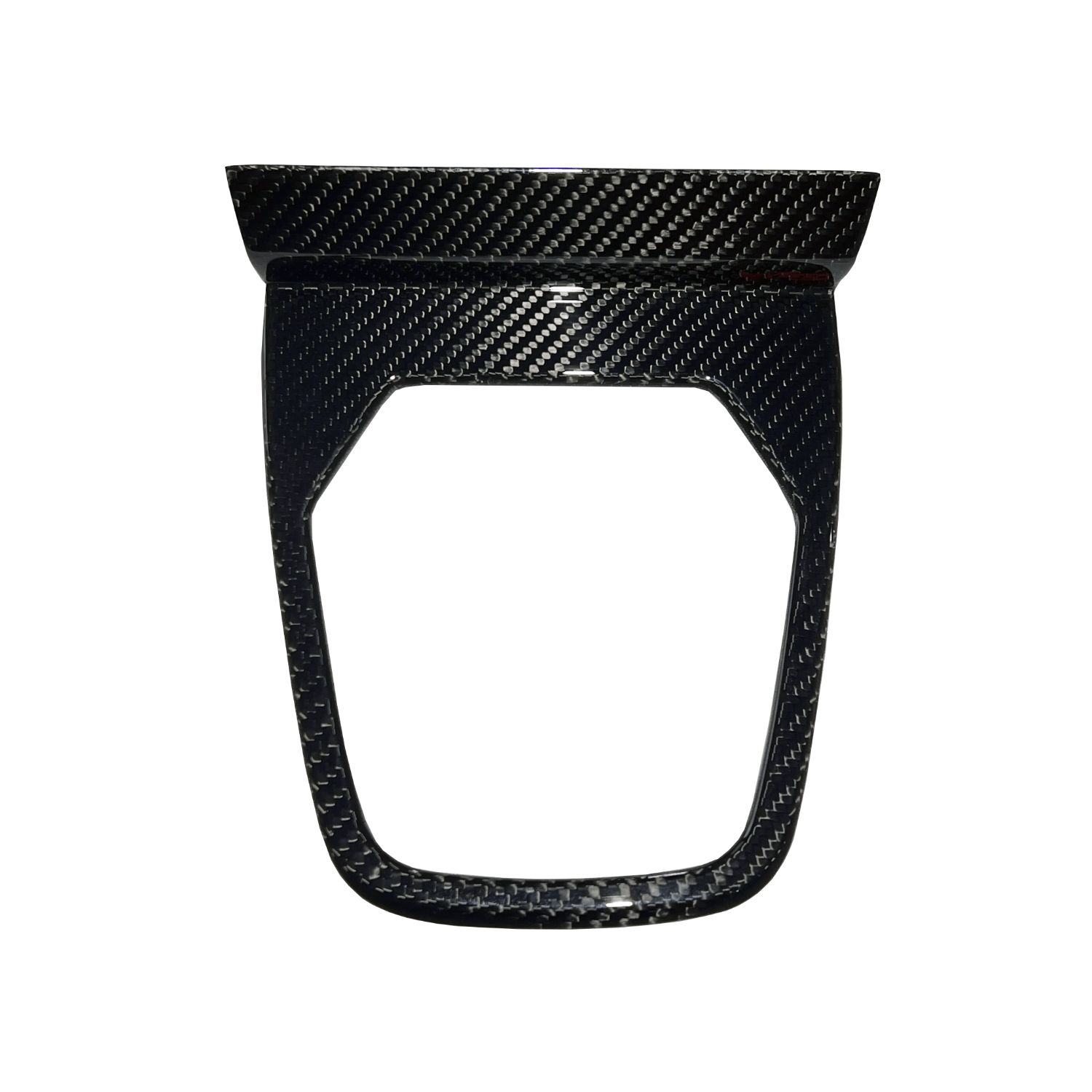 Rexpeed Dry Carbon Fiber Shift Trim Cover (22+ GR86/BRZ) - Rexpeed