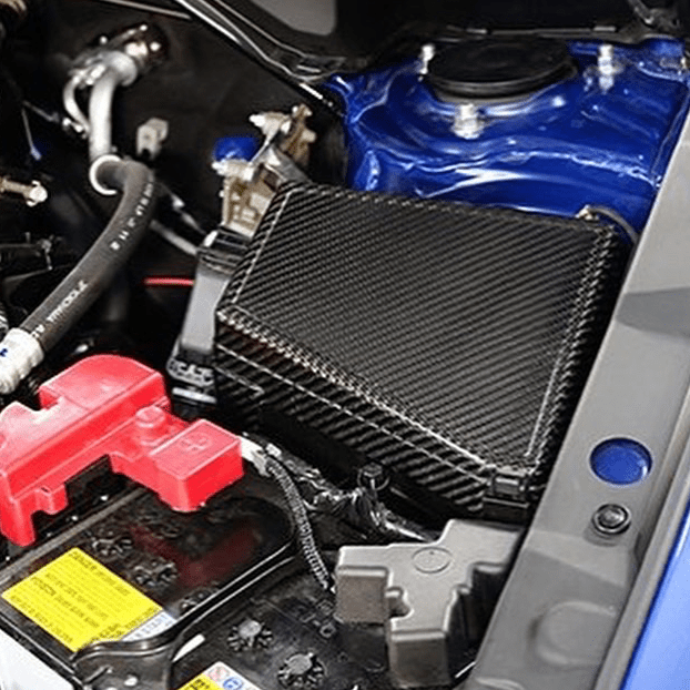 Rexpeed Dry Carbon Fuse Box Cover (22+ WRX) - Rexpeed