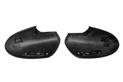 Rexpeed Dry Carbon Mirror Full Replacement (22+ GR86/BRZ) - Rexpeed