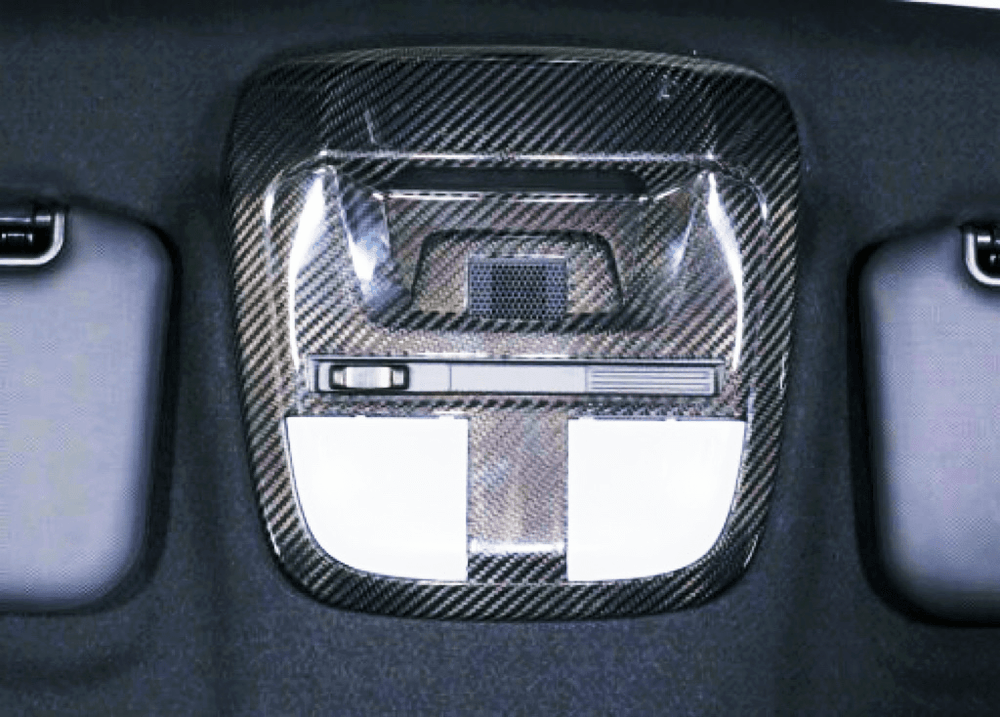 Rexpeed Dry Carbon Reading Light Cover (22+ GR86/BRZ) – JD Customs U.S.A