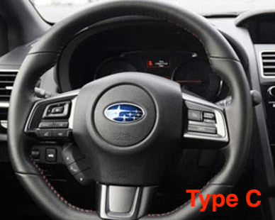 Rexpeed Dry Carbon Steering Wheel Cover (15 - 20 WRX/STI) - Rexpeed