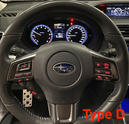 Rexpeed Dry Carbon Steering Wheel Cover (15 - 20 WRX/STI) - Rexpeed