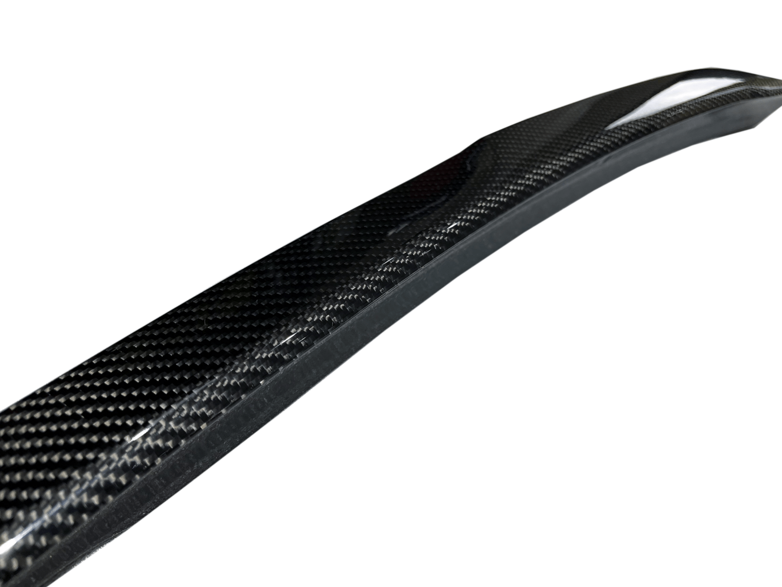 Rexpeed OE Style Carbon Trunk Spoiler (15 - 20 WRX/STI) - Rexpeed