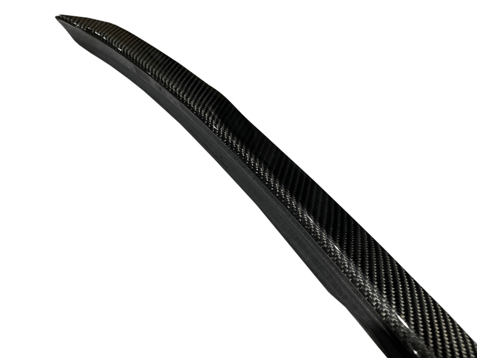 Rexpeed OE Style Carbon Trunk Spoiler (15 - 20 WRX/STI) - Rexpeed