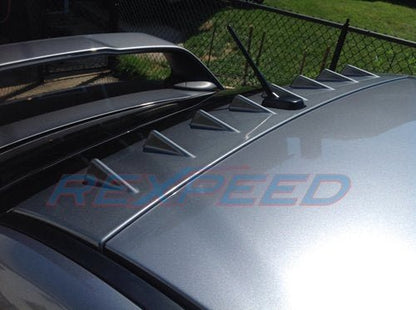 Rexpeed Painted Roof Vortex Generator (Evo X) - Rexpeed