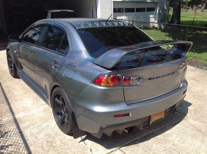 Rexpeed Painted Roof Vortex Generator (Evo X) - Rexpeed