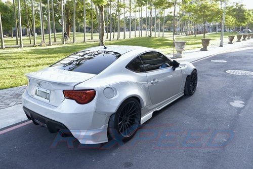 Rexpeed RB Style Wide Body Kit (13 - 21 FRS/BRZ) - Rexpeed