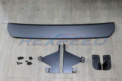 Rexpeed ST Style Rear Diffuser (15 - 20 WRX/STI) - Rexpeed