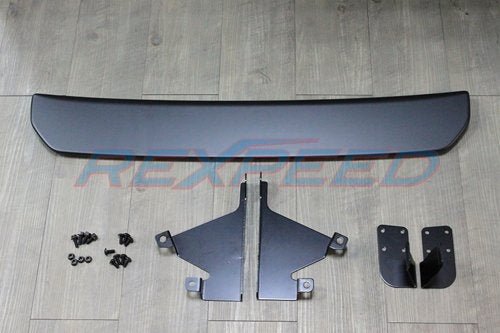 Rexpeed ST Style Rear Diffuser (15 - 20 WRX/STI) - Rexpeed