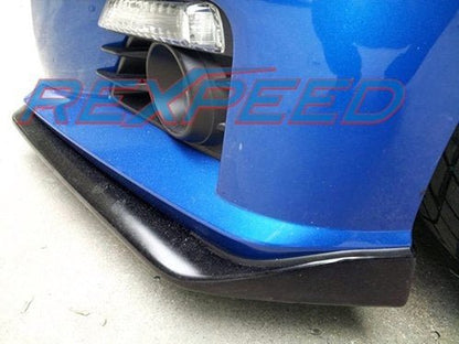 Rexpeed STI Style Carbon Lip (13 - 21 BRZ) - Rexpeed