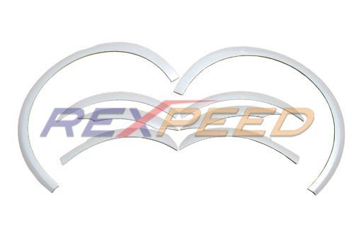 Rexpeed V2 Painted Fender Trim Kit (MK5 Supra) - Rexpeed