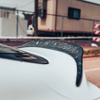 Rexpeed V4 Carbon Fiber Trunk Spoiler (MK5 Supra) - Rexpeed