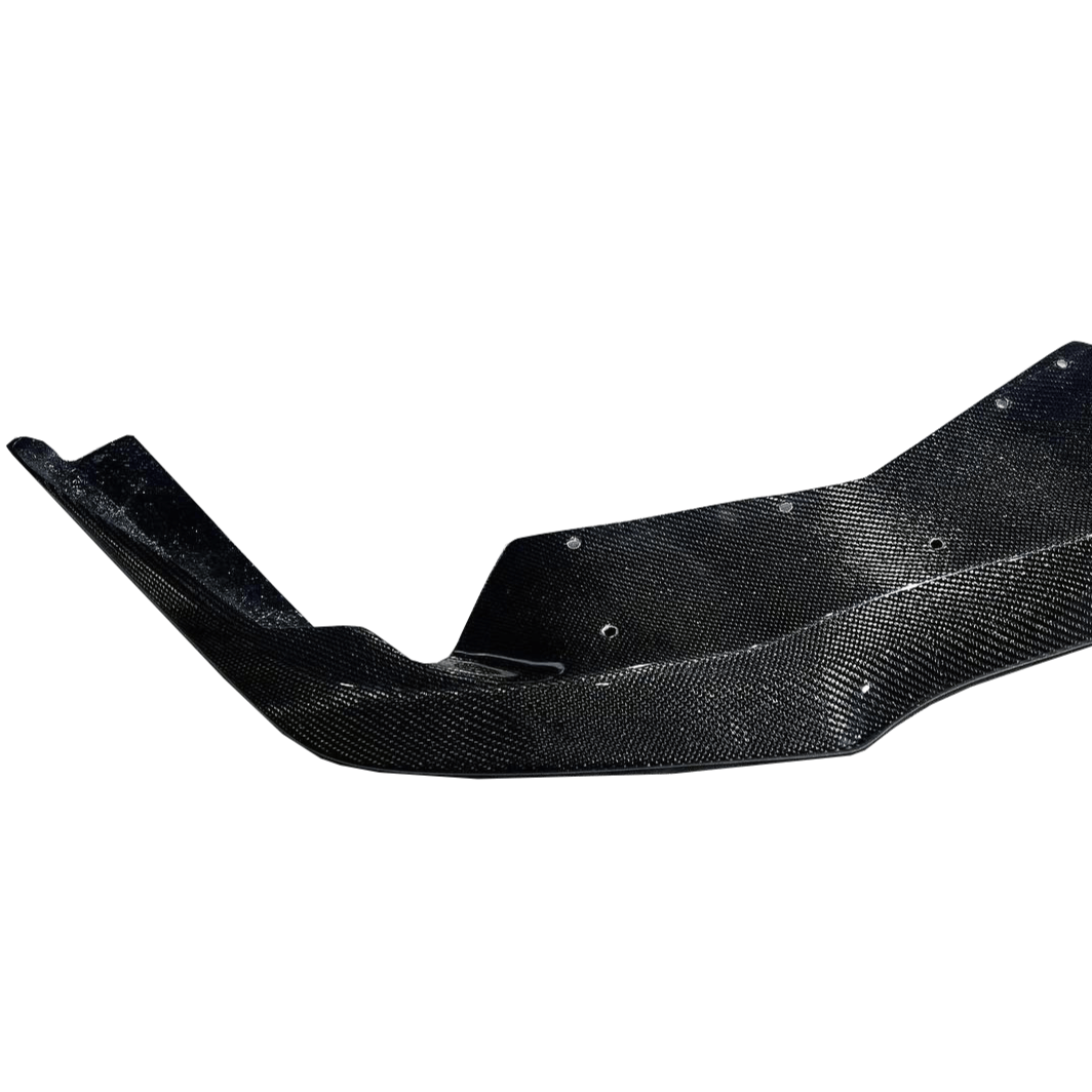 Rexpeed V7 Carbon Fiber Splitter (MK5 Supra) - Rexpeed