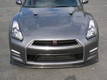 Rexpeed K-Style Splitter (GT-R 12-16) - JD Customs U.S.A