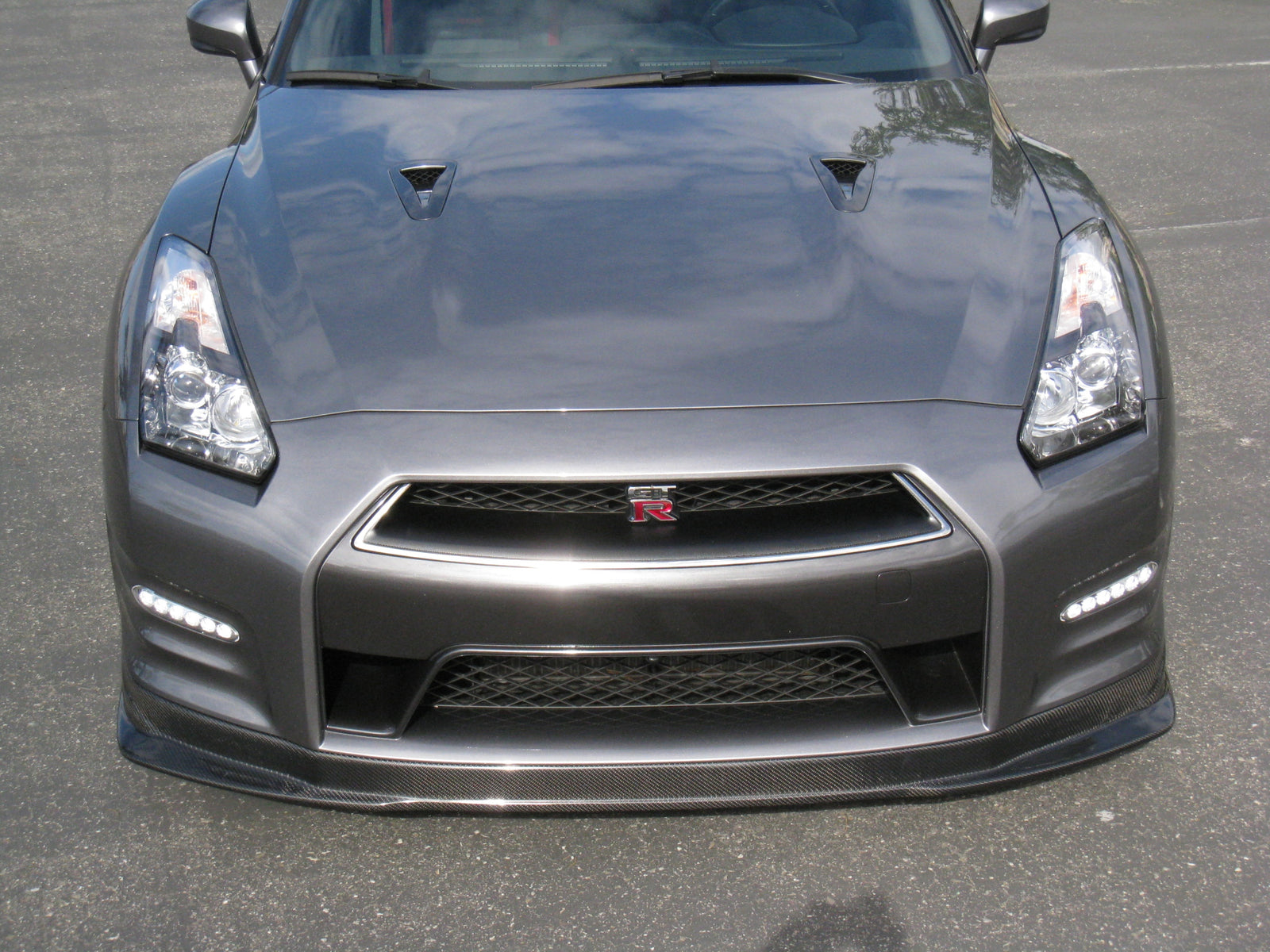 Rexpeed K-Style Front Lip (GT-R 12-16)