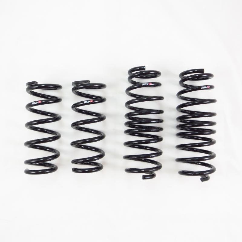 RS - R Down Sus Lowering Springs (16 - 21 Infiniti Q50 2.0T) - RS - R