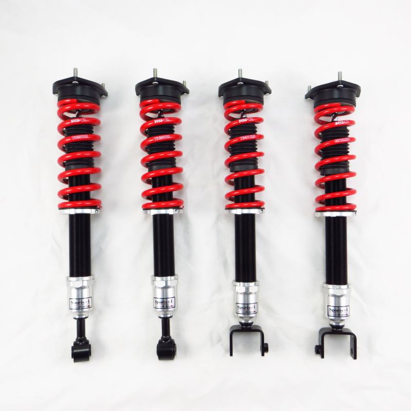 RS - R Sports - i Coilovers w/ Pillowball Mounts (16+ Mazda Miata) - RS - R