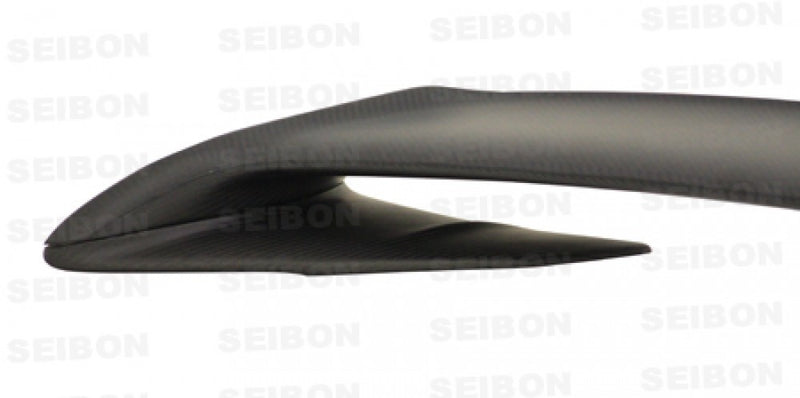 Seibon OEM-Style Dry Carbon Rear Spoiler (9-15 GT-R) - JD Customs U.S.A