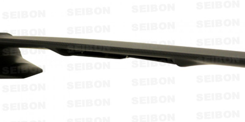 Seibon OEM-Style Dry Carbon Rear Spoiler (9-15 GT-R) - JD Customs U.S.A