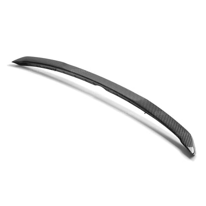 Seibon Carbon Fiber OEM-Style Rear Spoiler (15-20 WRX/STI)